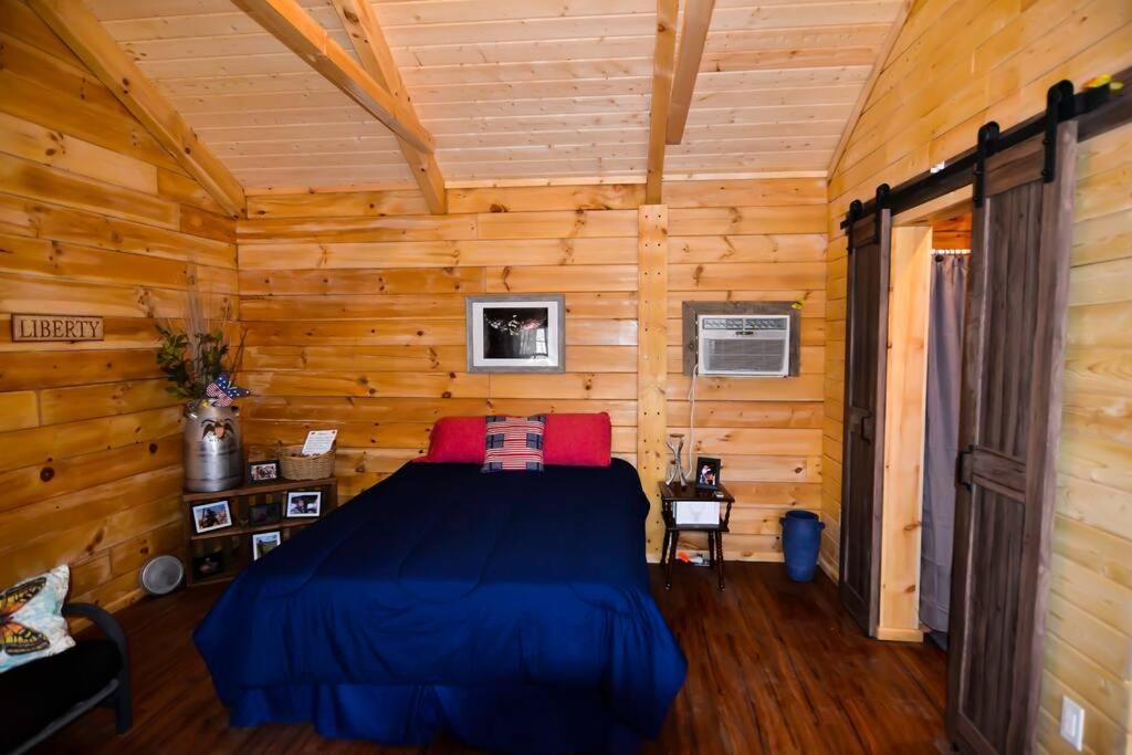 Foxtail Orchards - The Iron Horse Villa Tazewell Dış mekan fotoğraf